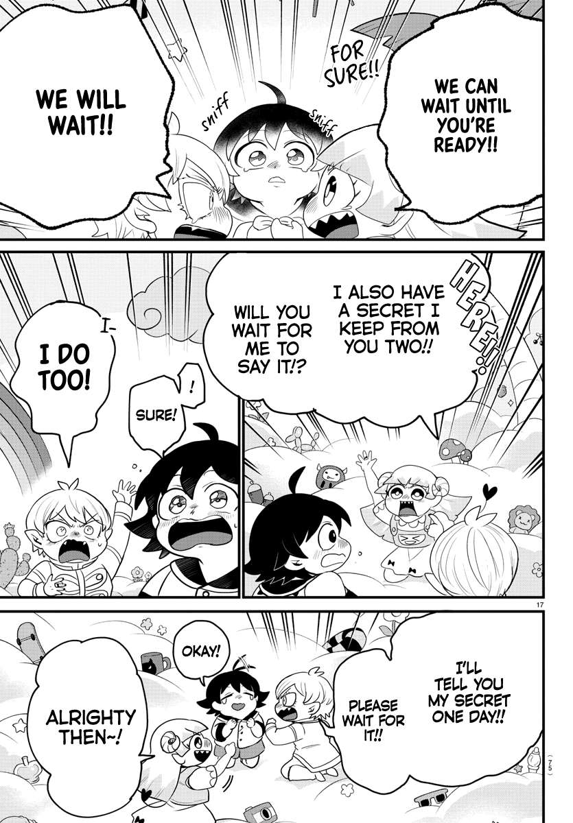 Welcome to Demon School! Iruma-kun, Chapter 308 image 17